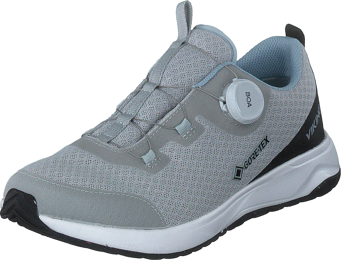 Elevate Low F Gtx Boa Light Grey | Shoes for every occasion | Footway