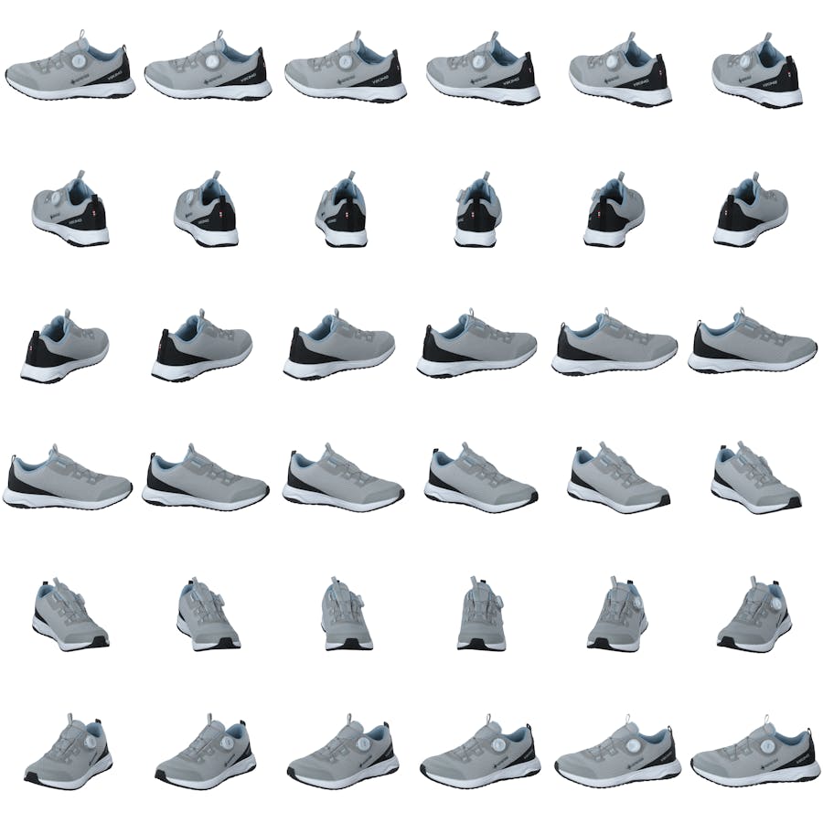 Elevate Low F Gtx Boa Light Grey - Bild 8