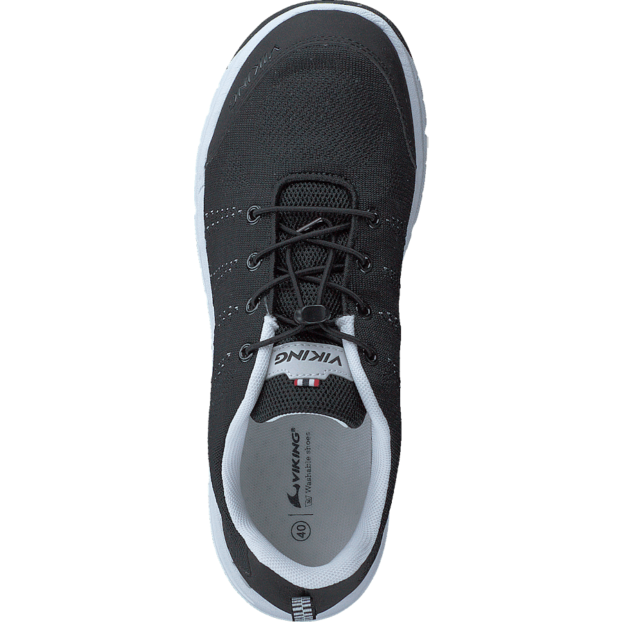 Arnes Low Black/light Grey - Bild 6