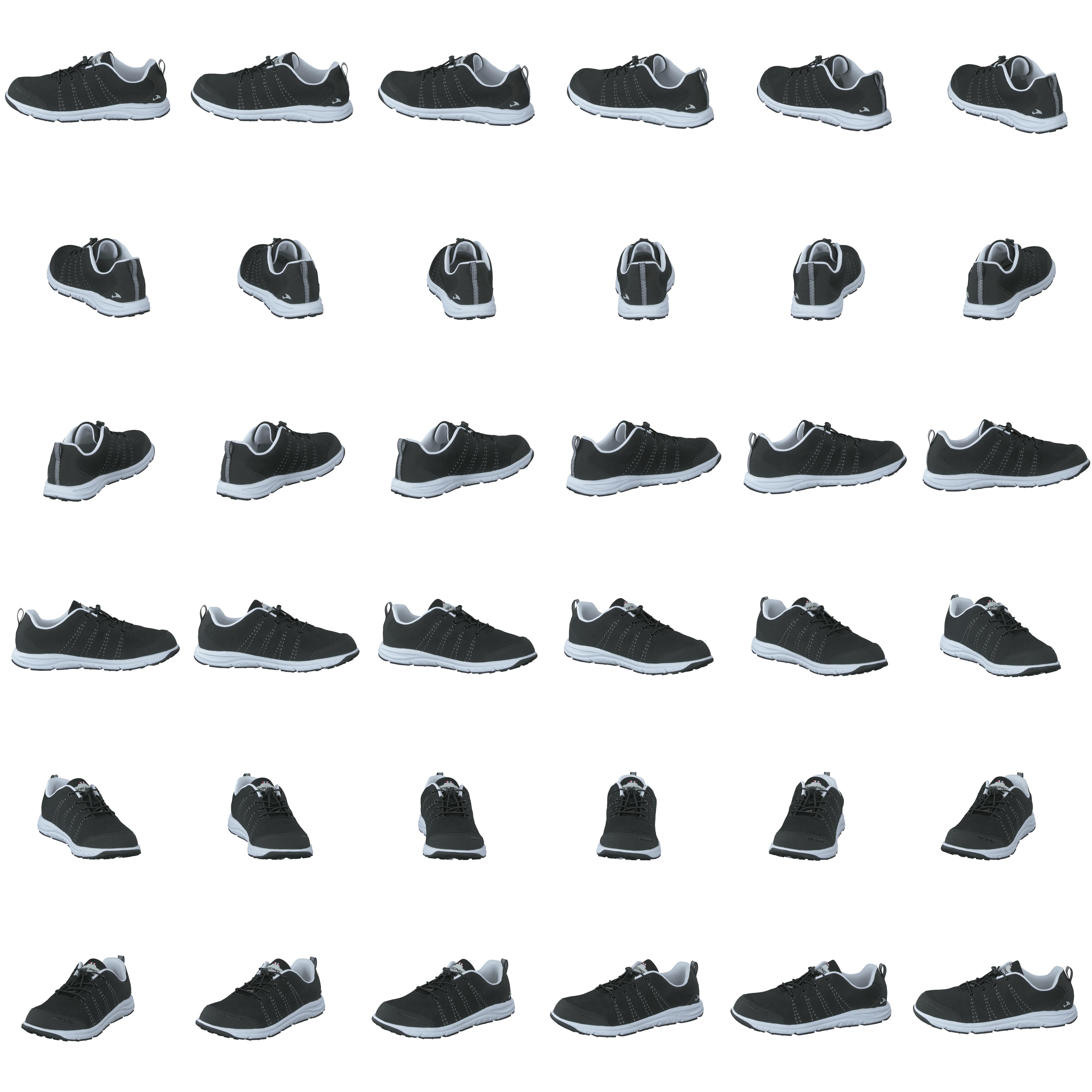 Arnes Low Black/light Grey - Bild 8