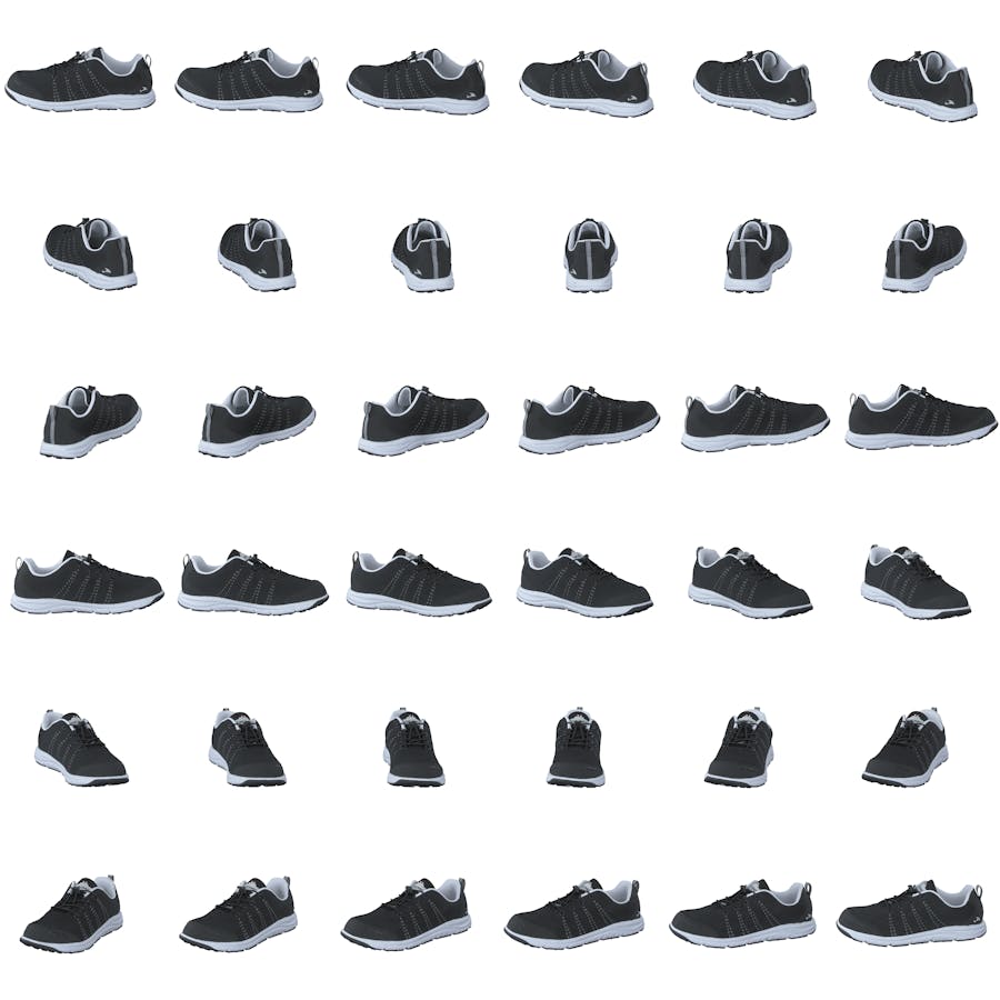 Arnes Low Black/light Grey - Bild 8