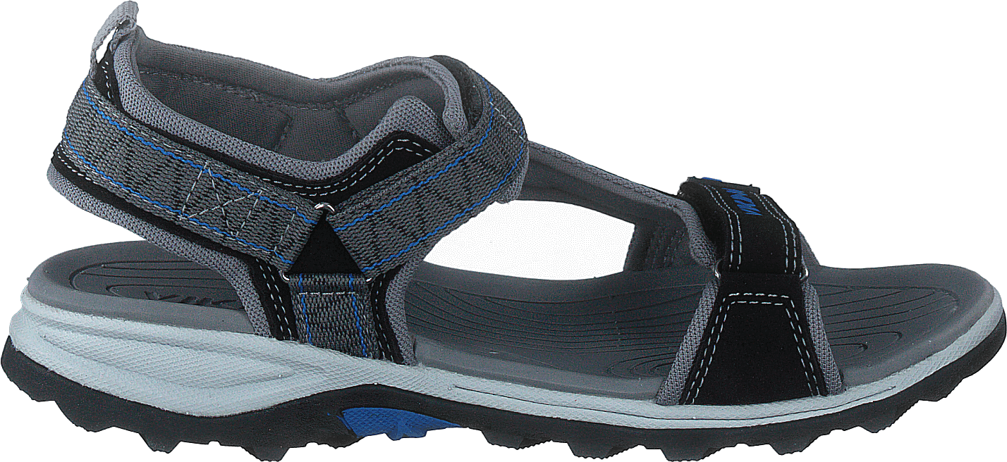 Sandoey Black/royal Blue - Bild 2