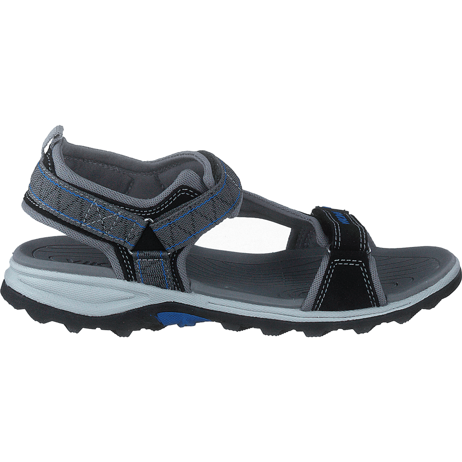 Sandoey Black/royal Blue - Bild 2