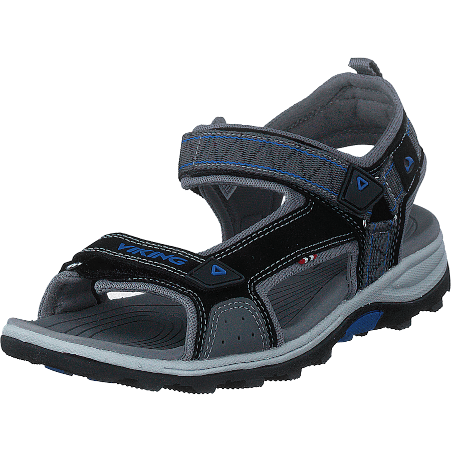 Sandoey Black/royal Blue - Bild 3