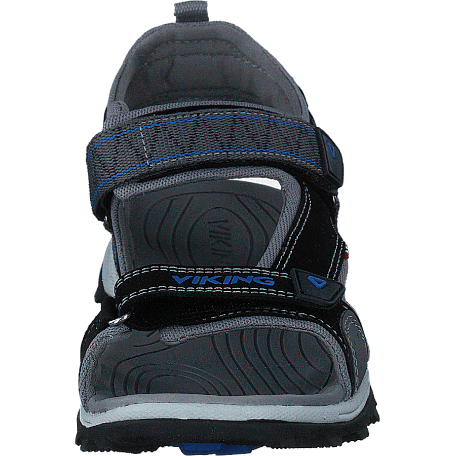 Sandoey Black/royal Blue - Bild 4