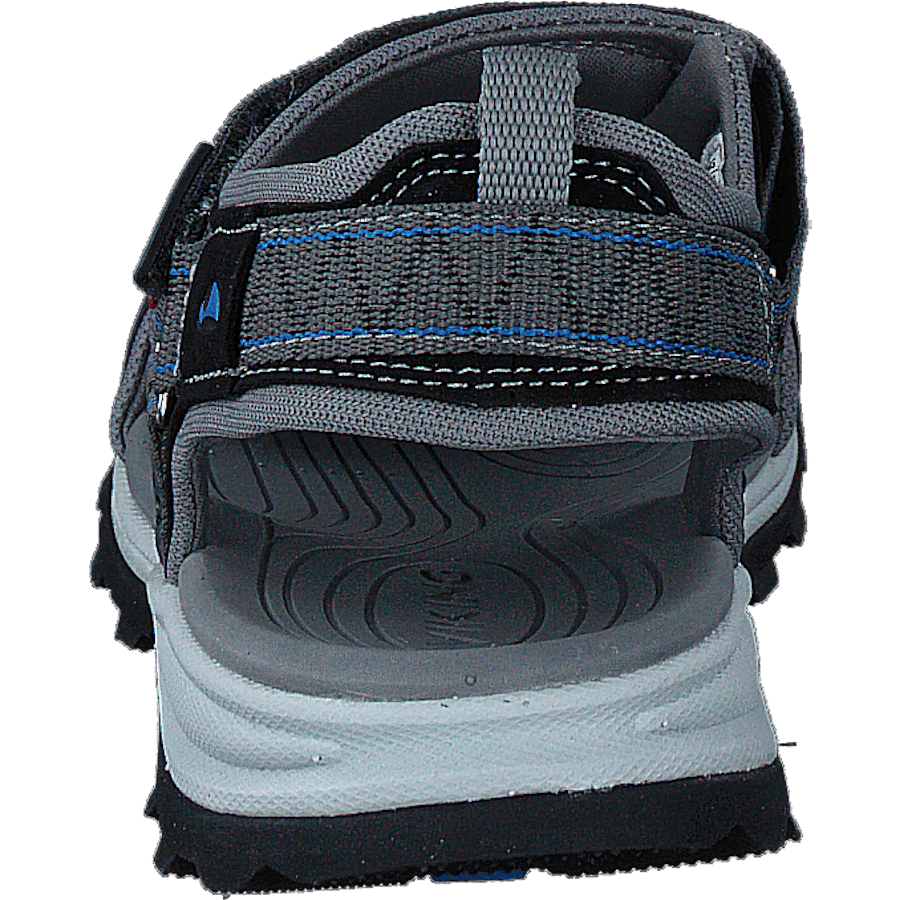 Sandoey Black/royal Blue - Bild 5