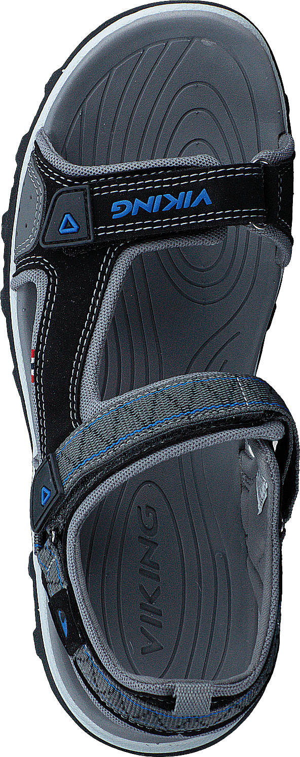 Sandoey Black/royal Blue - Bild 6