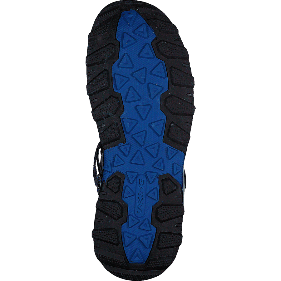 Sandoey Black/royal Blue - Bild 7