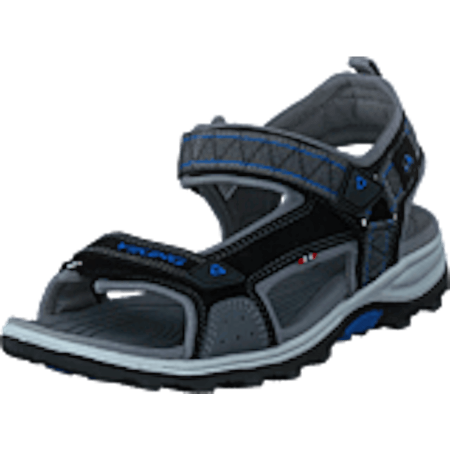 Sandoey Black/royal Blue - Bild 9