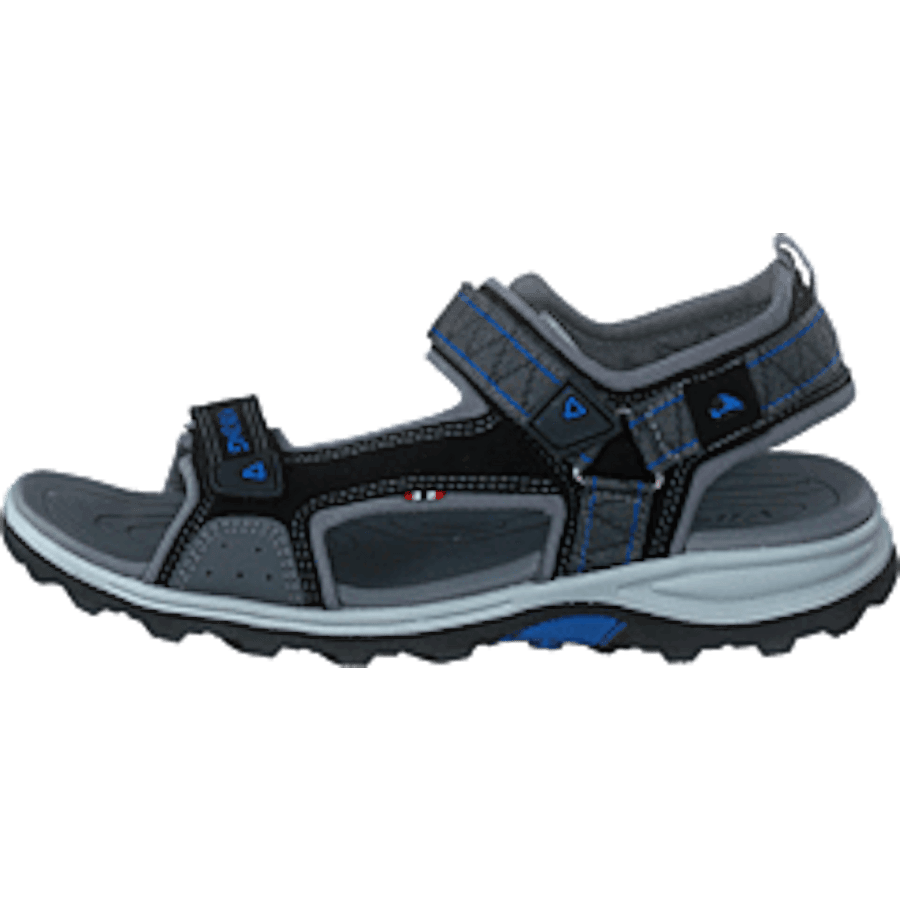 Sandoey Black/royal Blue - Bild 10