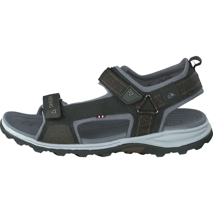 Sandoey Olive/huntinggreen