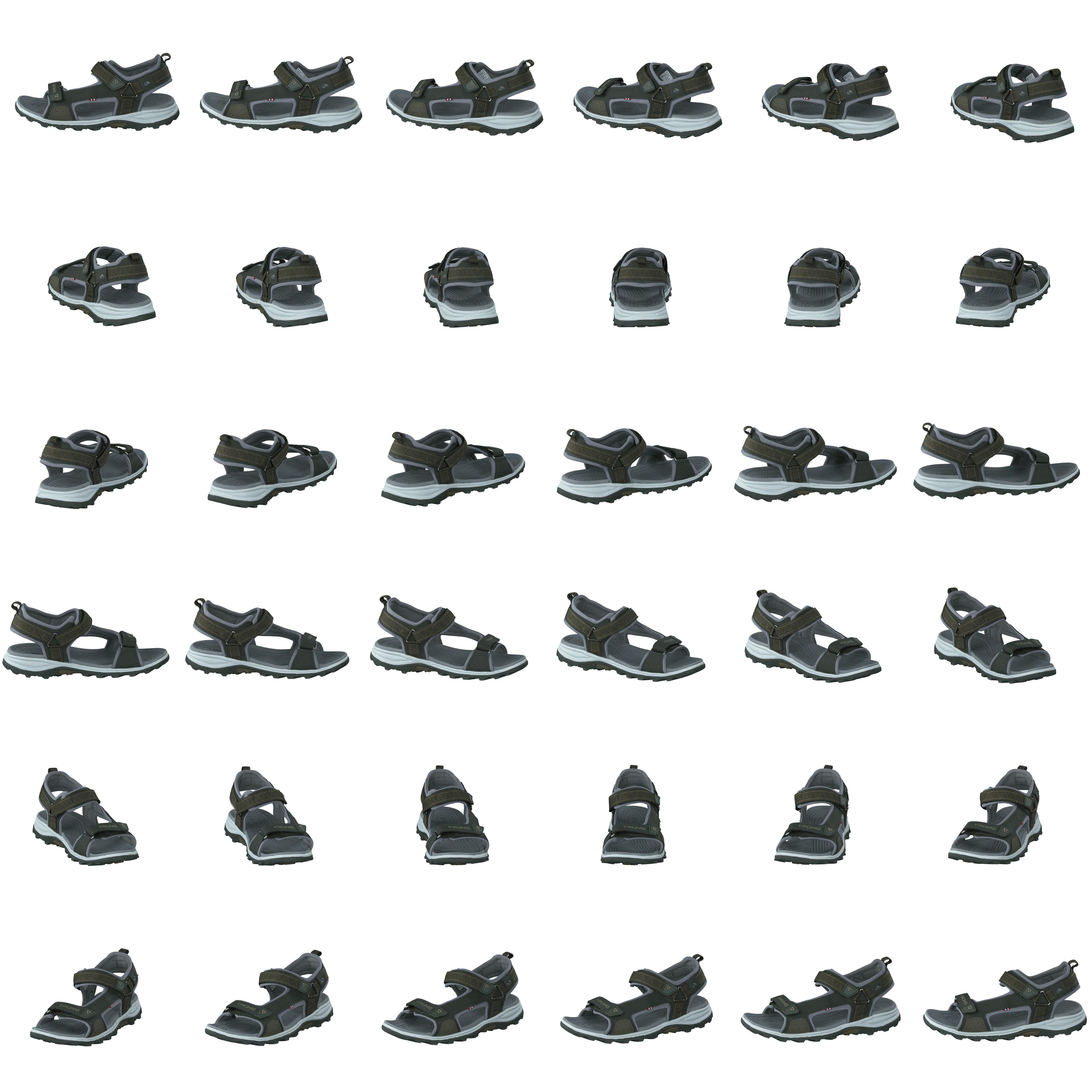 Sandoey Olive/huntinggreen - Bild 8