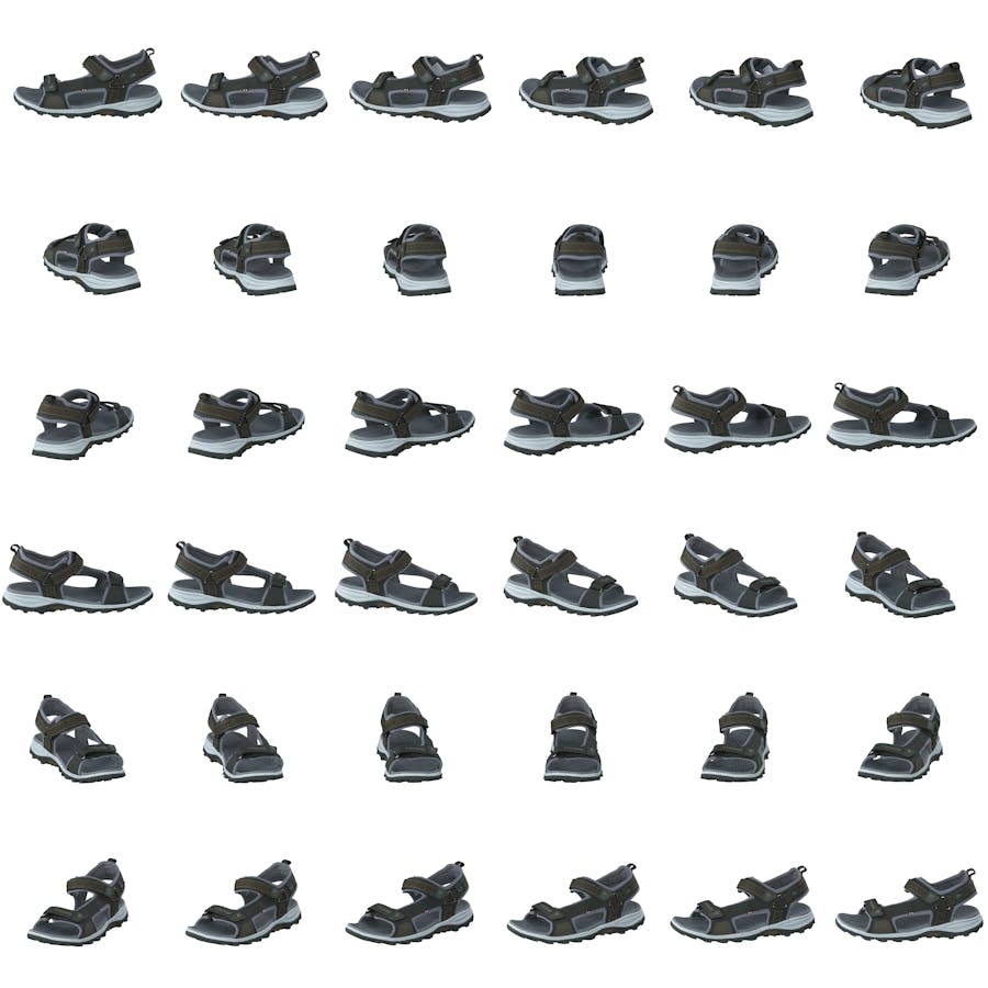 Sandoey Olive/huntinggreen - Bild 8