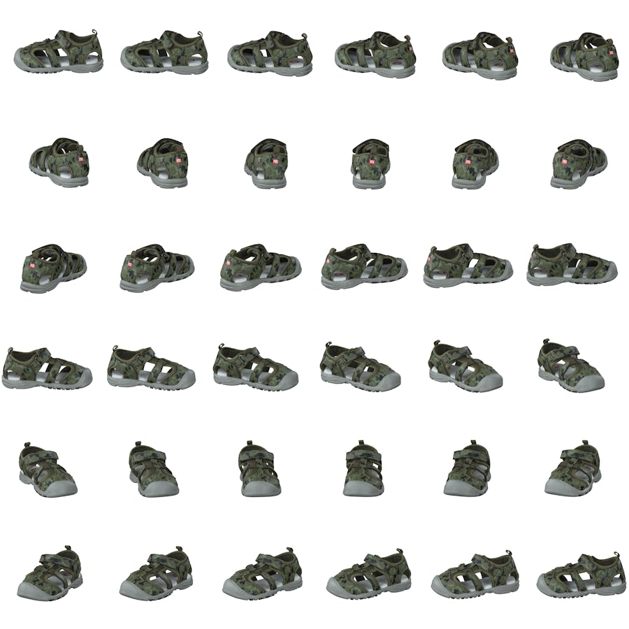 Salt Green/multi - Bild 8