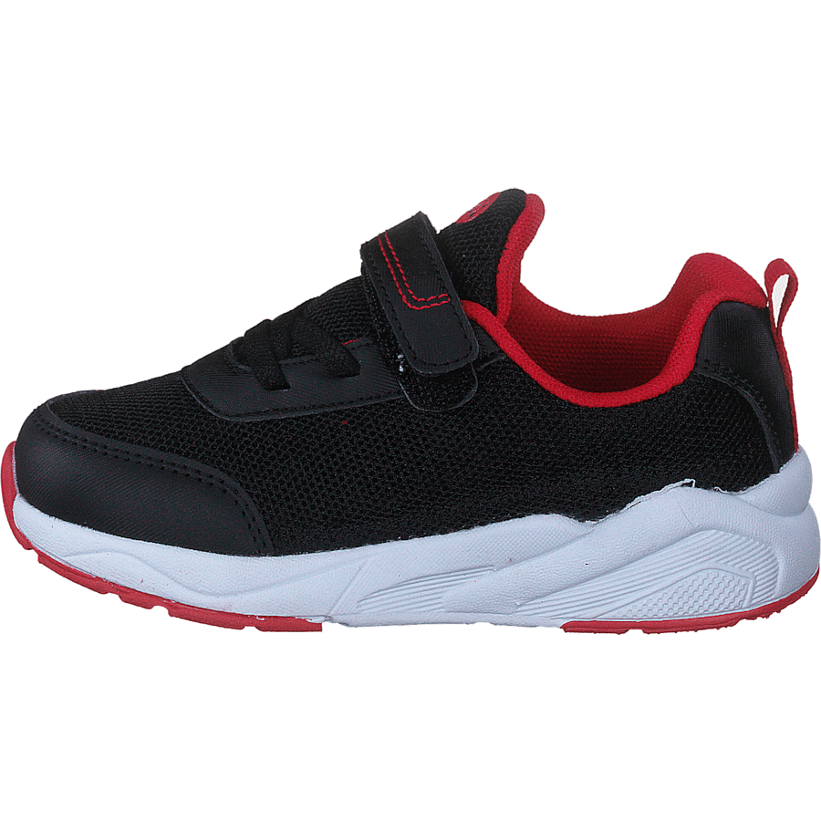 Mitri Black/red