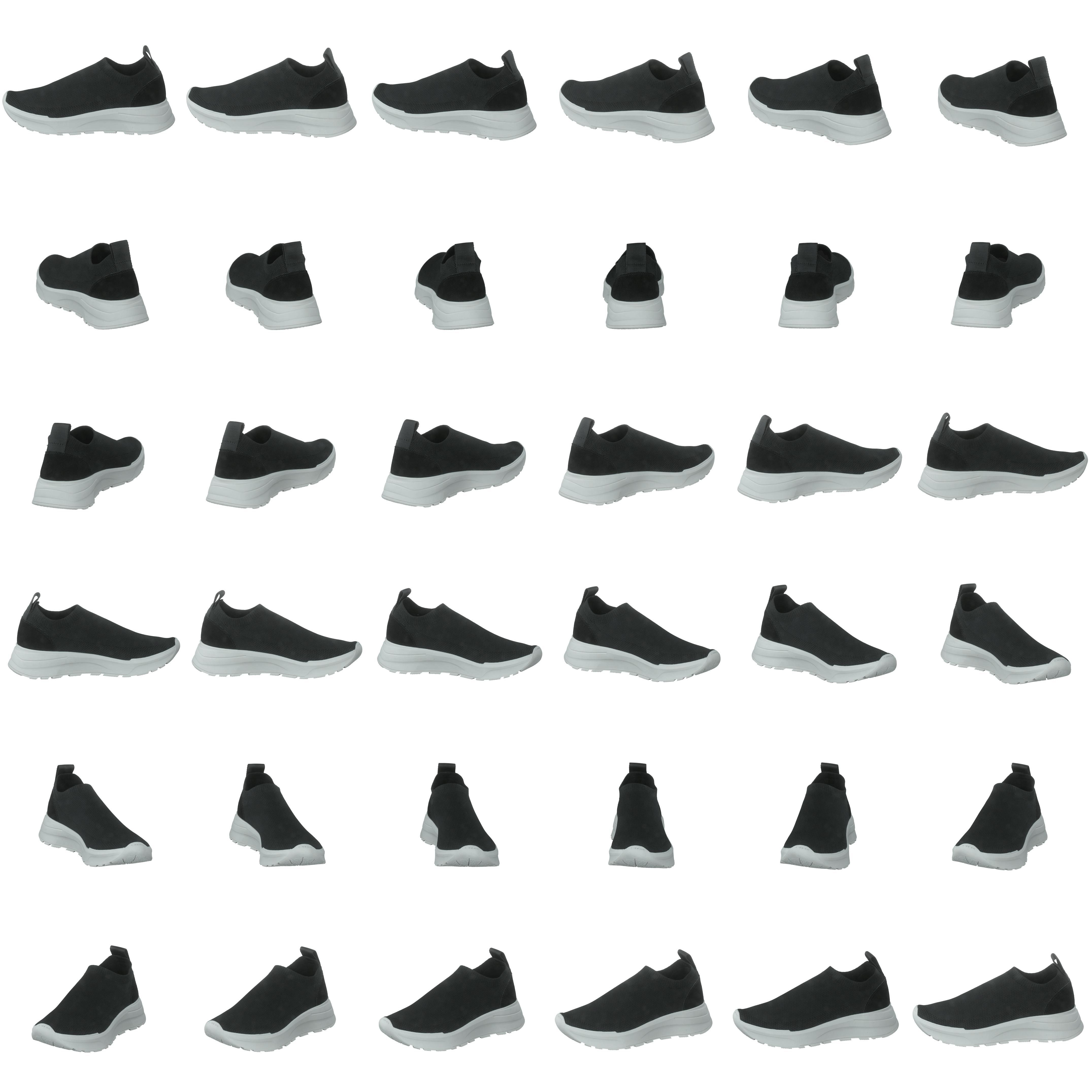 Janessa 5123-177-20 Black - Bild 8