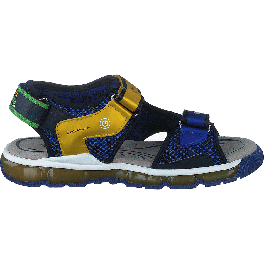 J S.android B Royal/yellow - Bild 2