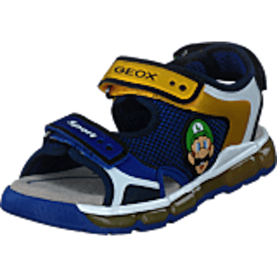 J S.android B Royal/yellow - Bild 9