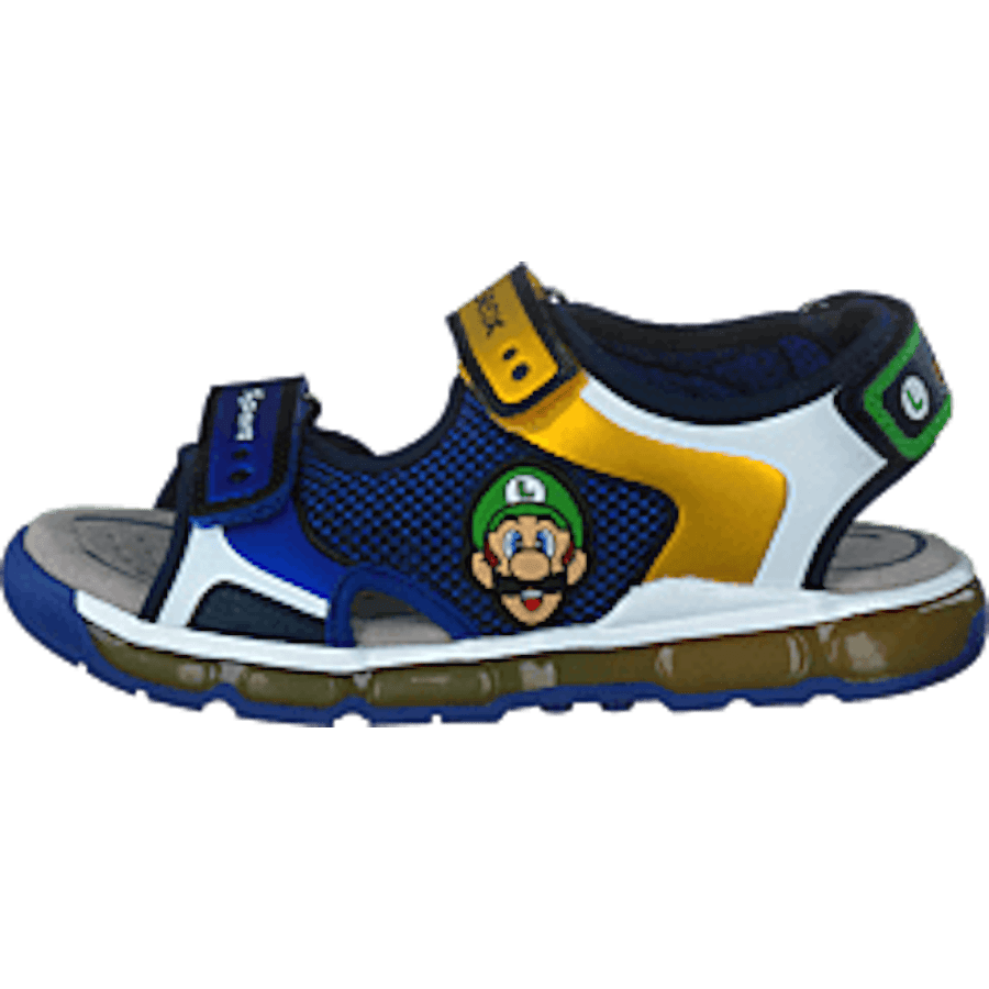 J S.android B Royal/yellow - Bild 10