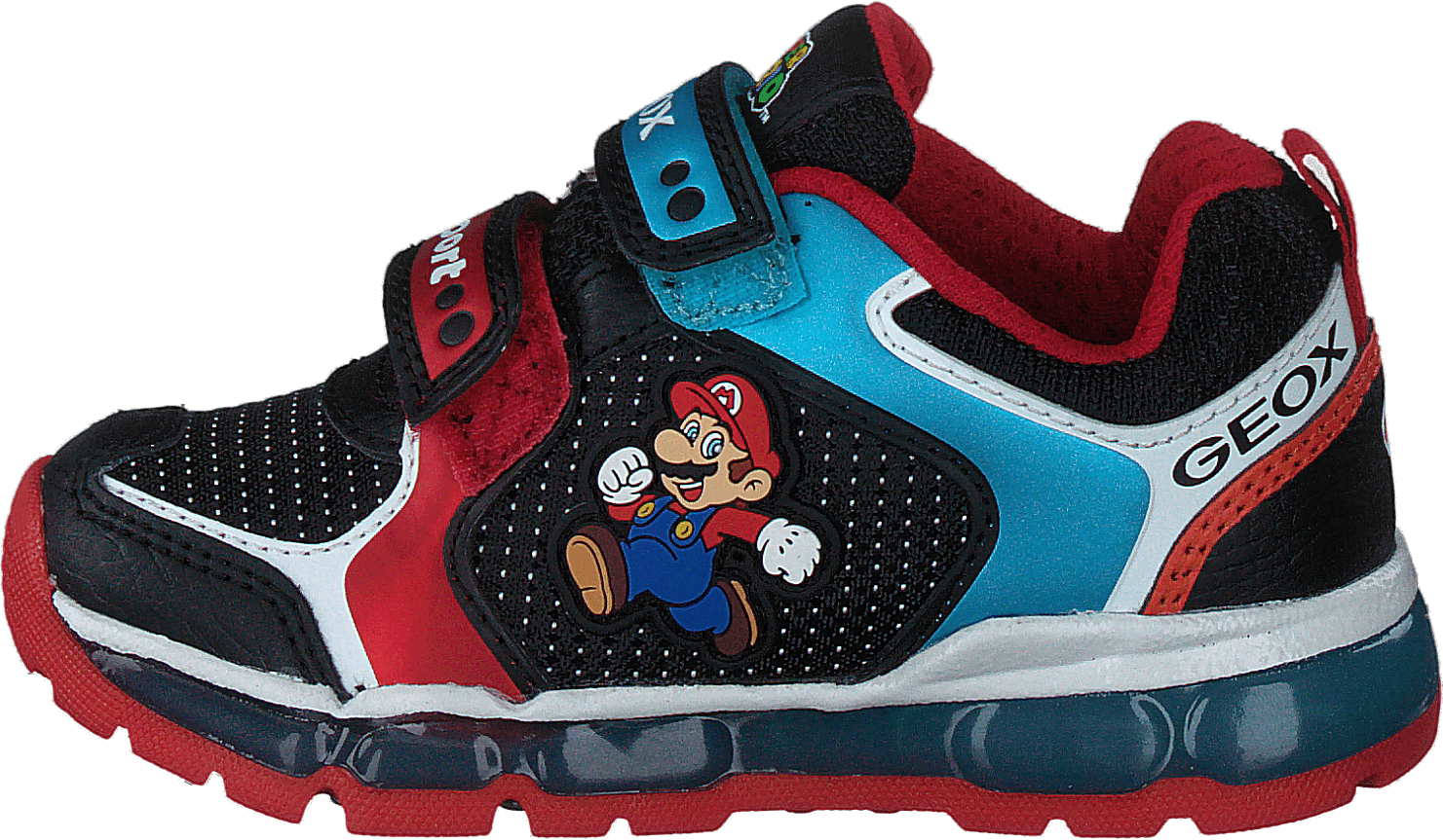 J Android Boy Black/sky