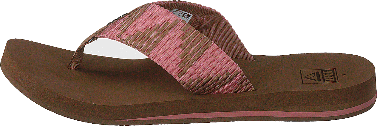 Ci6719 Reef Spring Woven Rose