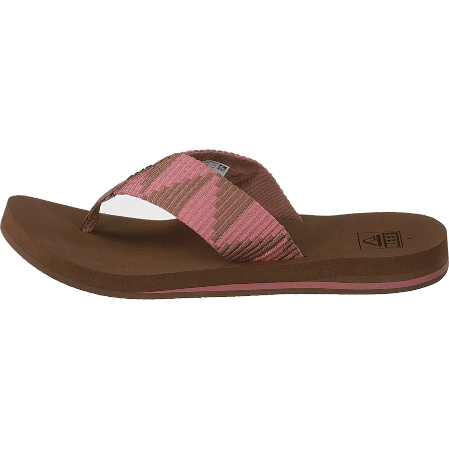 Ci6719 Reef Spring Woven Rose