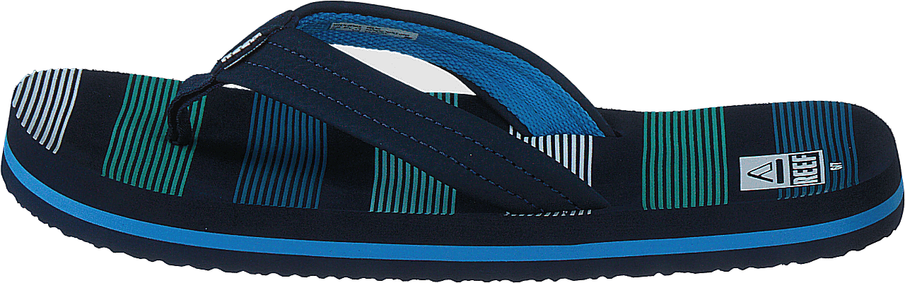 Ci4148 Kids Ahi Deep Sea Stripes