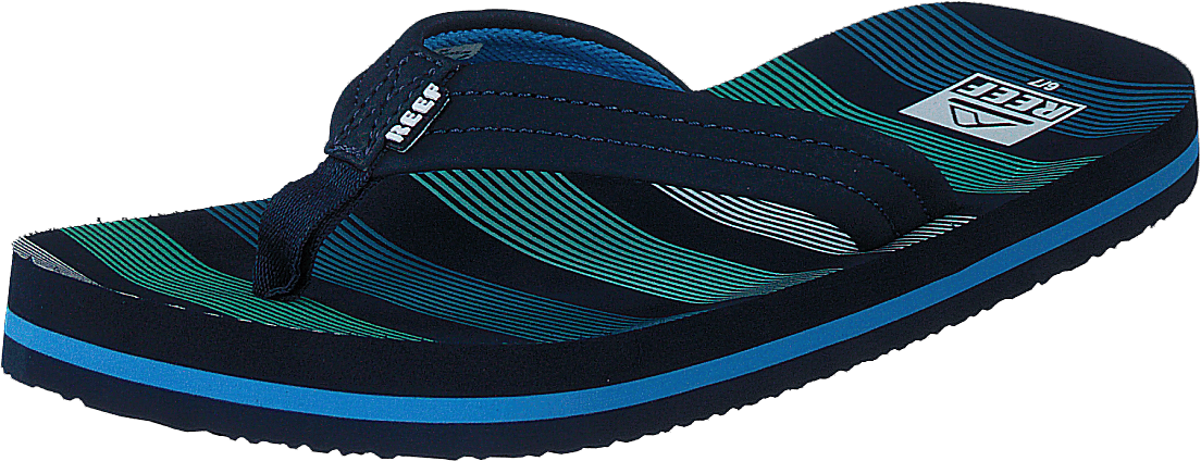Ci4148 Kids Ahi Deep Sea Stripes - Bild 3