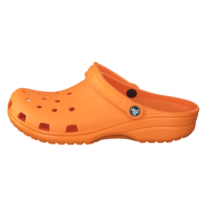 Classic Orange Zing, Unisex, Schoenen, Sandalen en Sloffen, sandalen, Oranje, EU 48/49