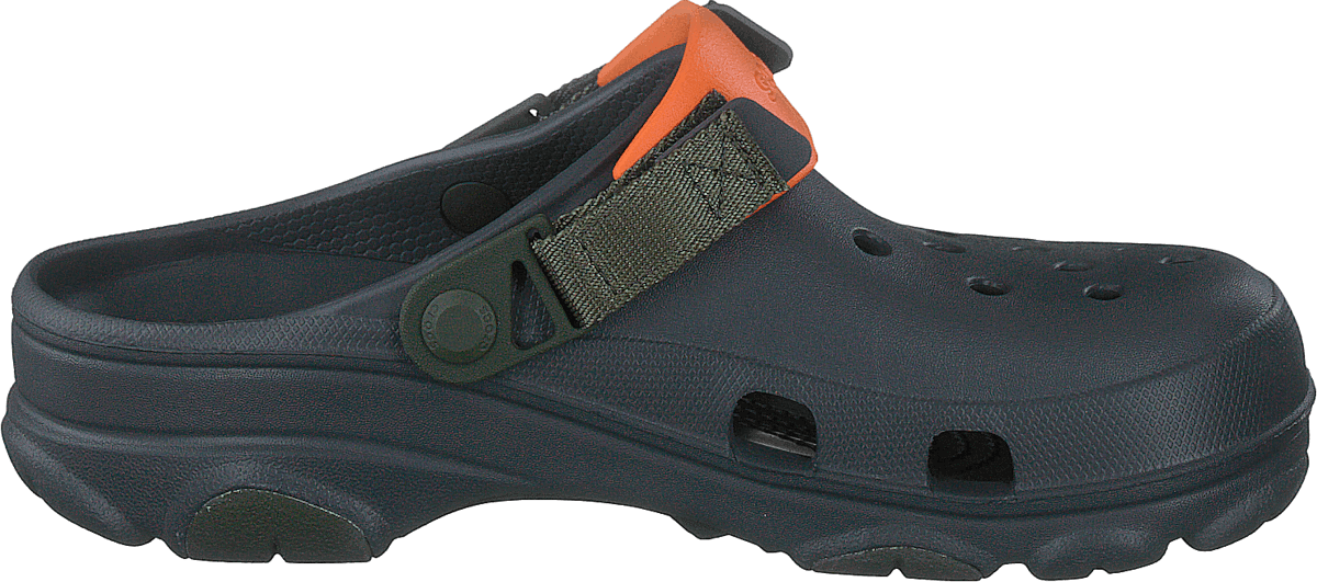 All Terrain Clog Slate Grey/Multi