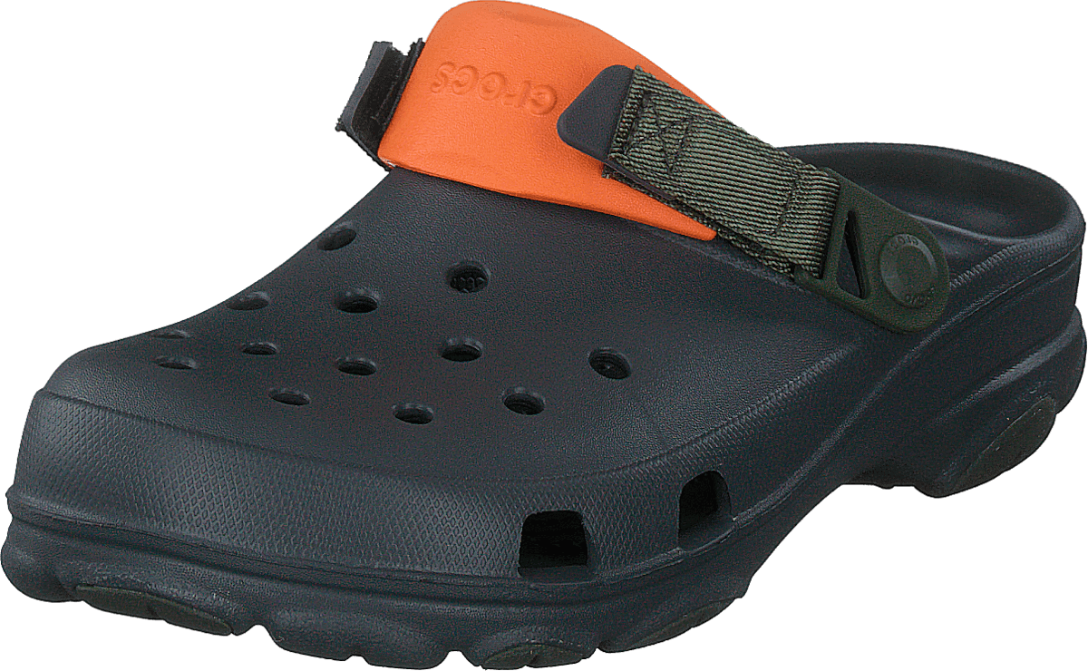 All Terrain Clog Slate Grey/Multi