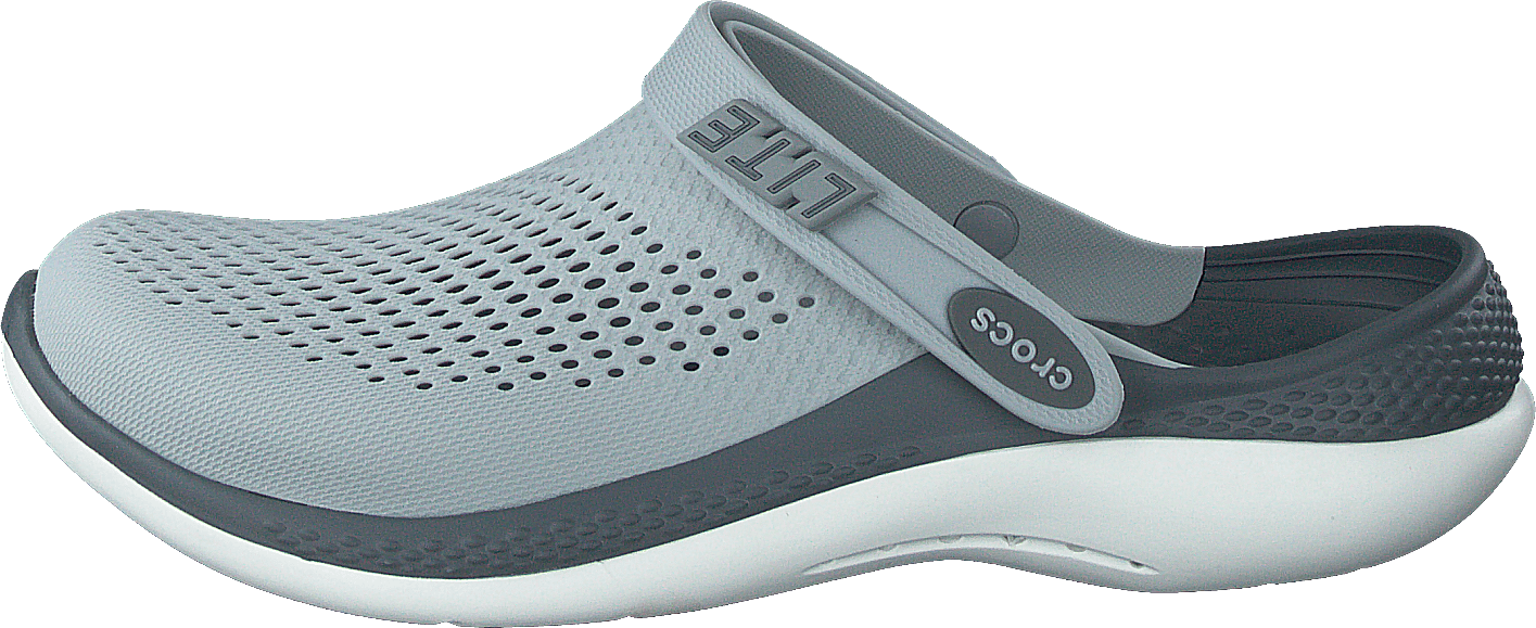 LiteRide 360 Clog Light Grey / Slate Grey, Unisex, Schuhe, Sandalen und Hausschuhe, Sneakers, Grau, EU 38/39
