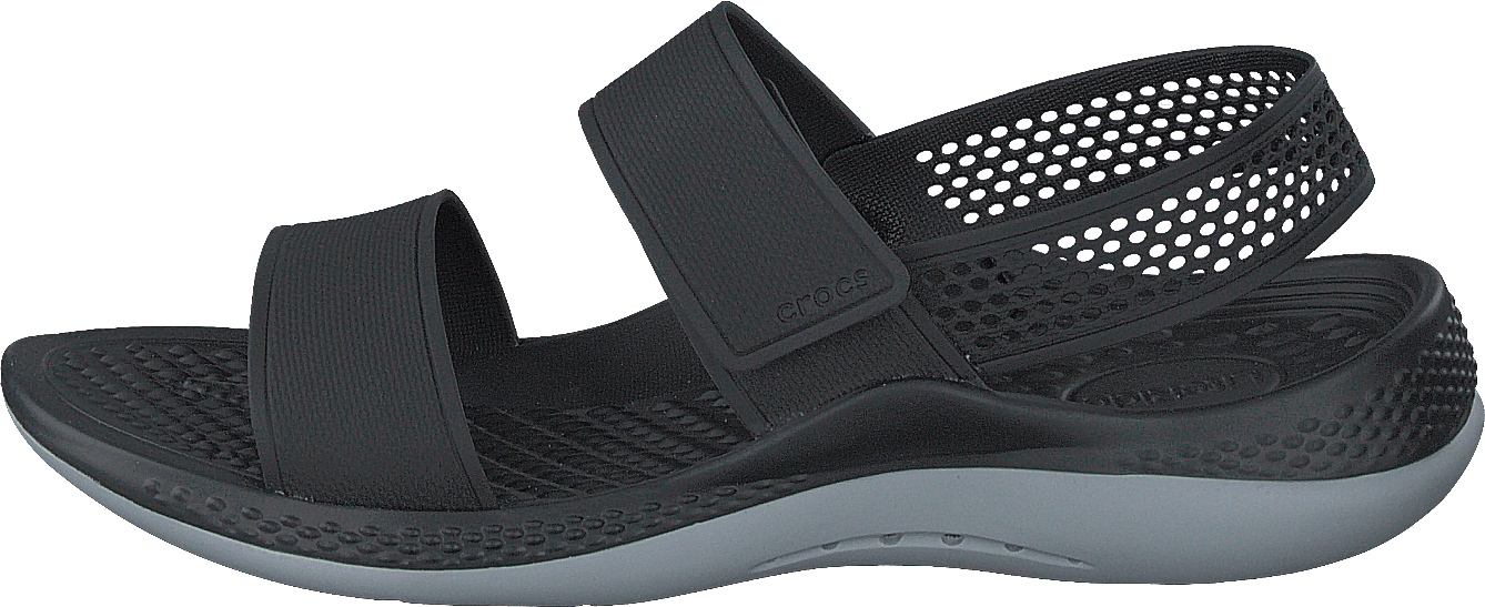 LiteRide 360 Sandal Women Black / Light Grey, Female, Sko, Sandaler og Hjemmesko, sandaler, Sort, EU 39/40