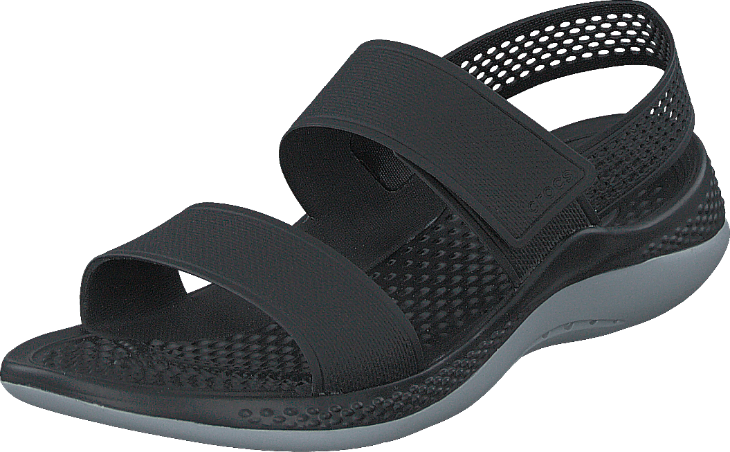 LiteRide 360 Sandal Women Black / Light Grey