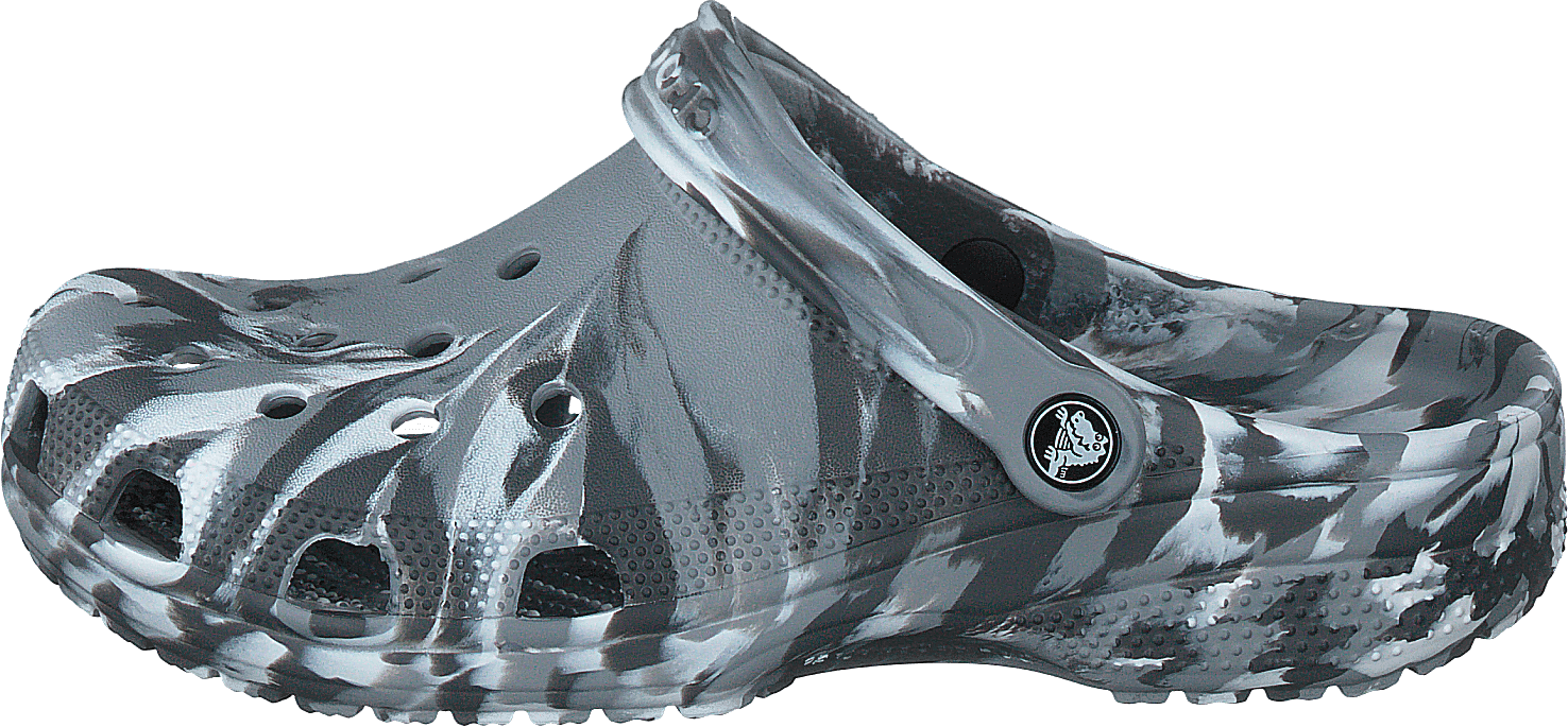 Classic Marbled Clog Light Grey / Multi, Unisex, Schuhe, Sandalen und Hausschuhe, Sandalen, Grau, EU 42/43