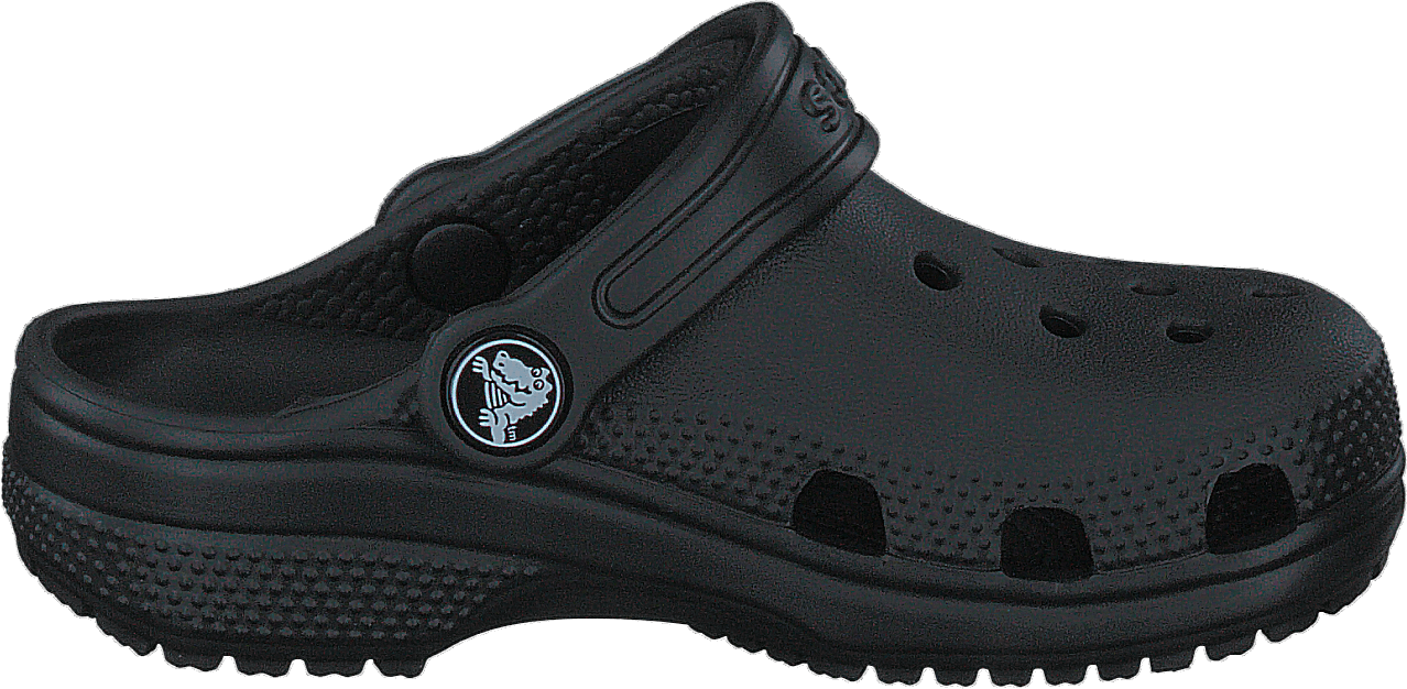 Classic Clog T Black Shoes for every occasion Footway
