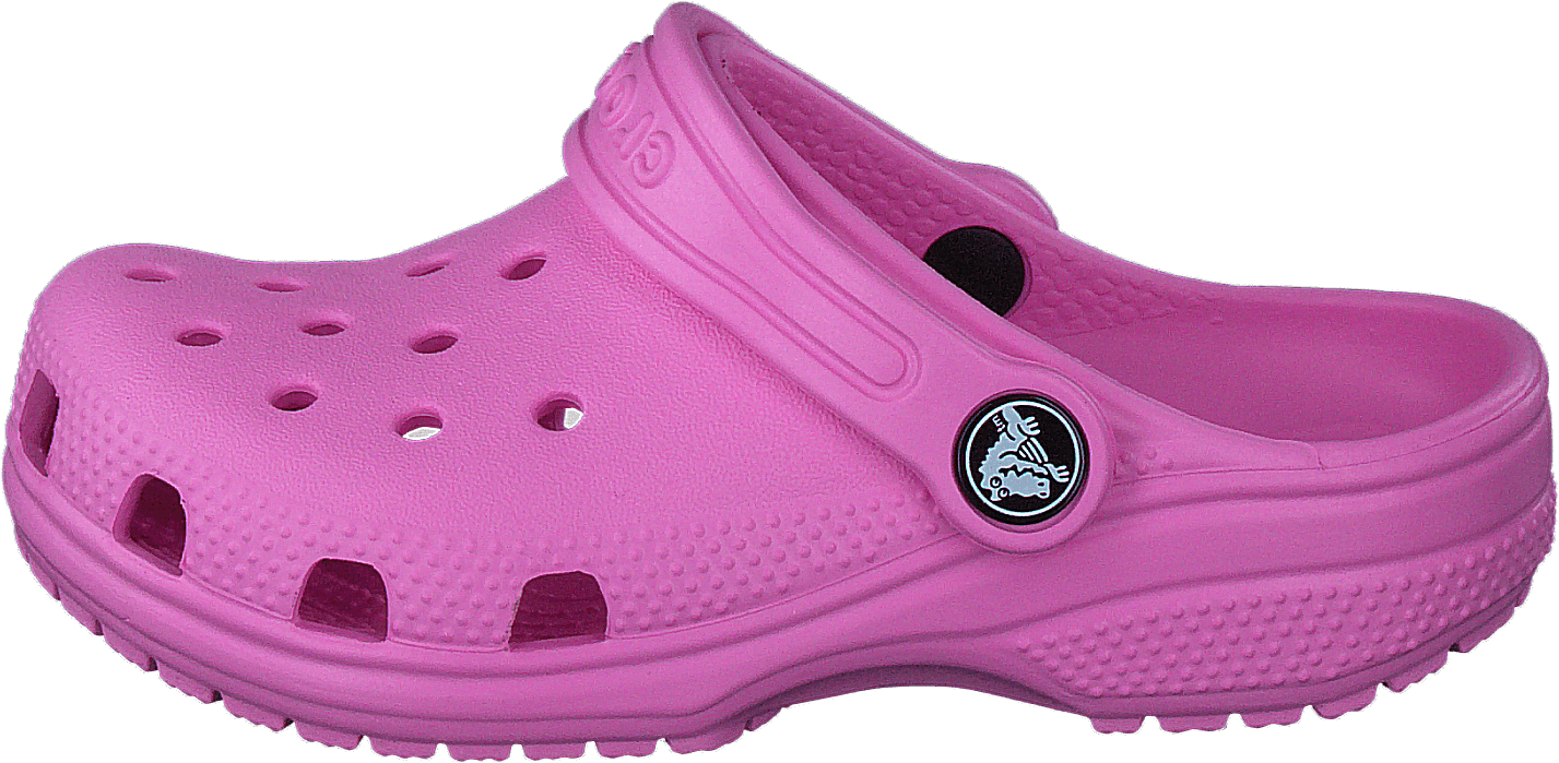 Classic Clog T Taffy Pink, Unisex, Shoes, Sandals and Slippers, sandals, Pink, EU 23/24