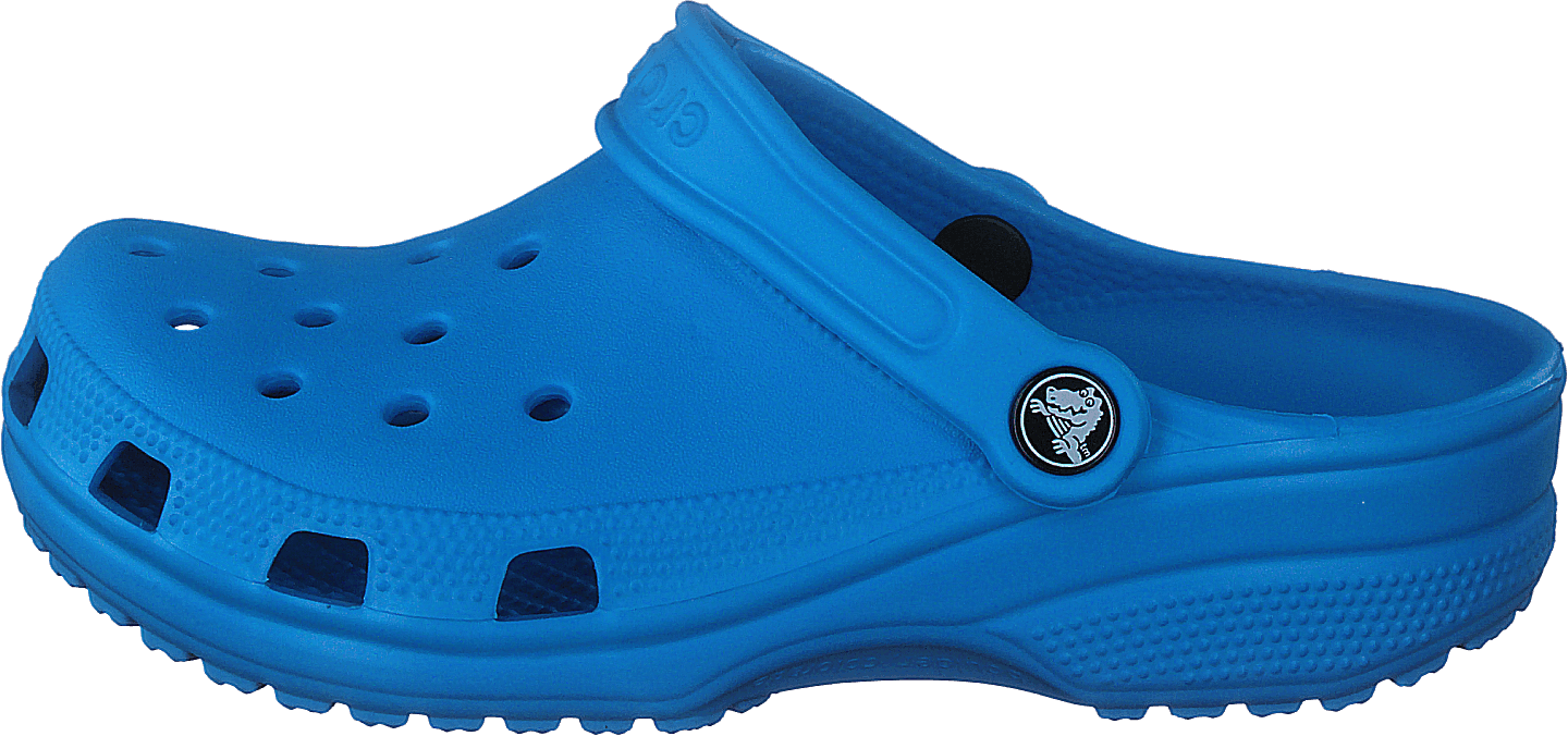 Classic Clog K Ocean, Unisex, Scarpe, Sandali e Pantofole, sandali, Blu, EU 32/33