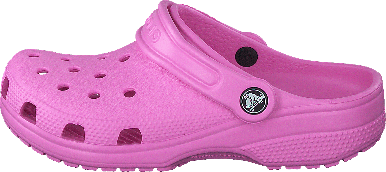 Classic Clog K Taffy Pink