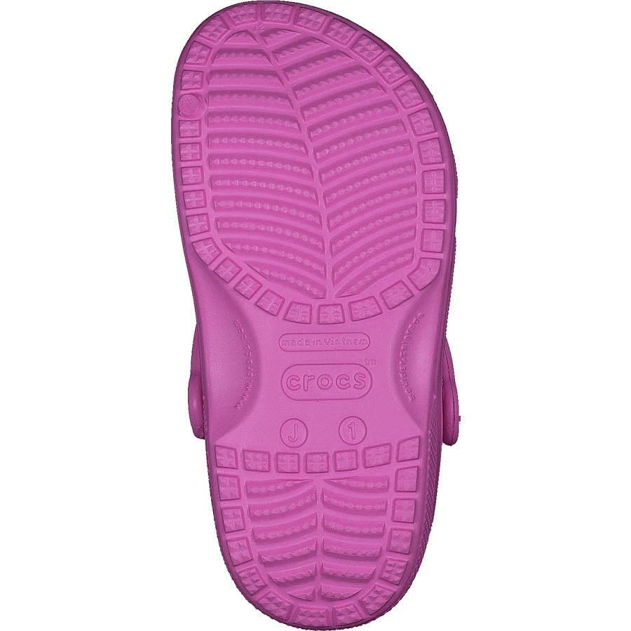 Classic Clog K Taffy Pink - Bild 7