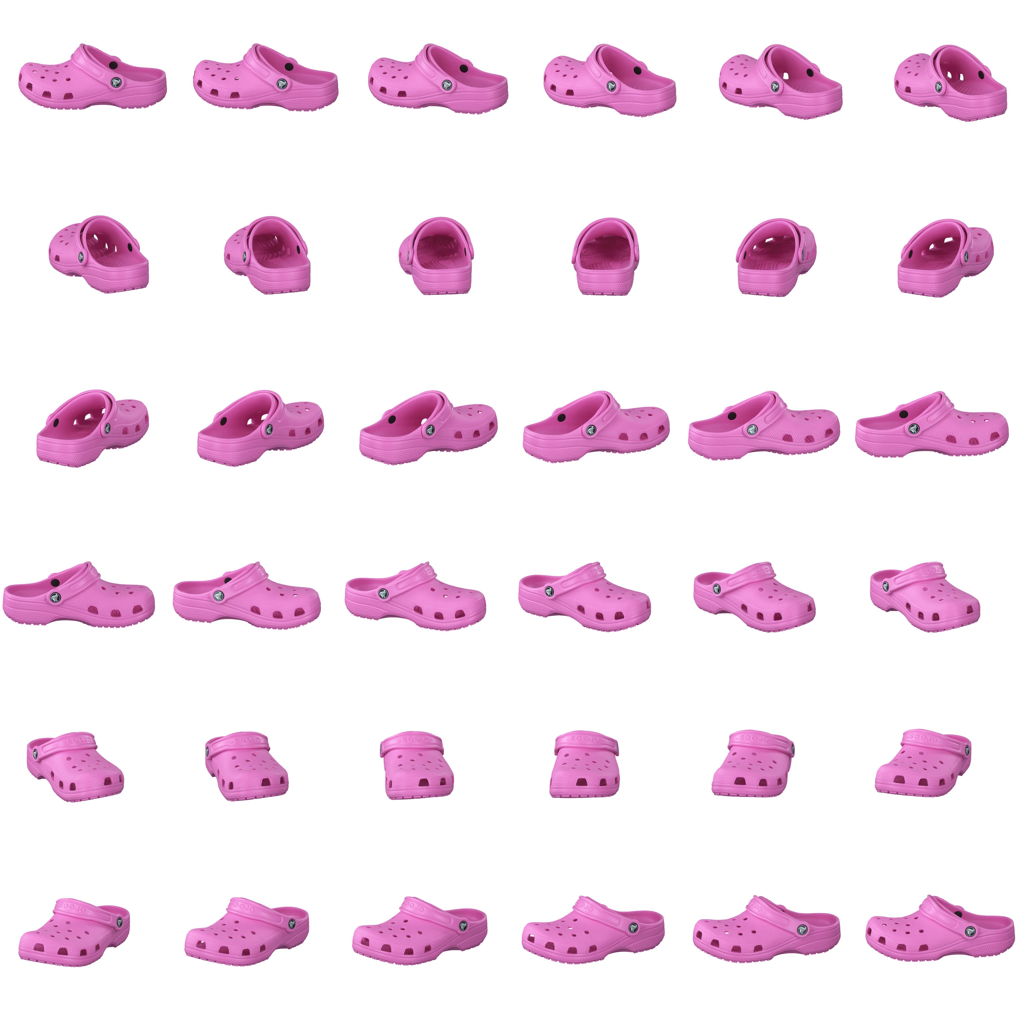 Classic Clog K Taffy Pink - Bild 8