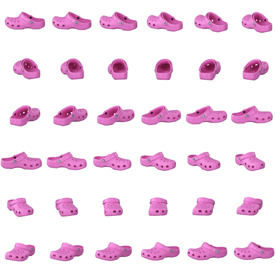 Classic Clog K Taffy Pink - Bild 8
