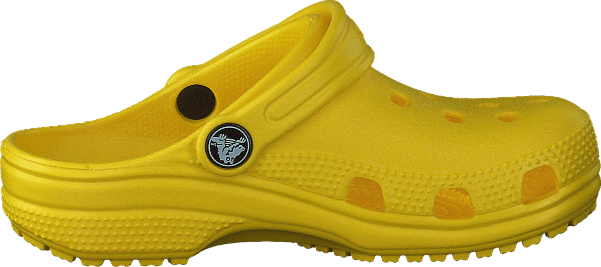 Classic Clog K Lemon
