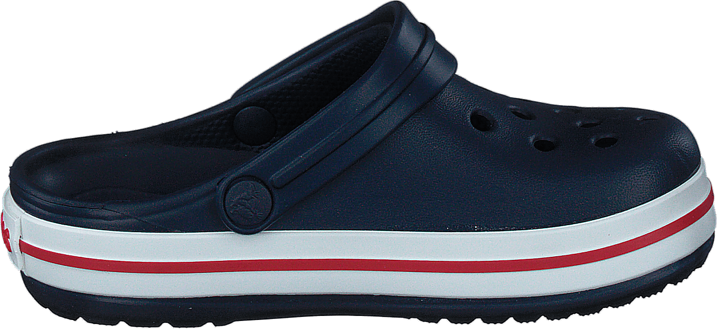 Crocband Clog T Navy/Red - Bild 2