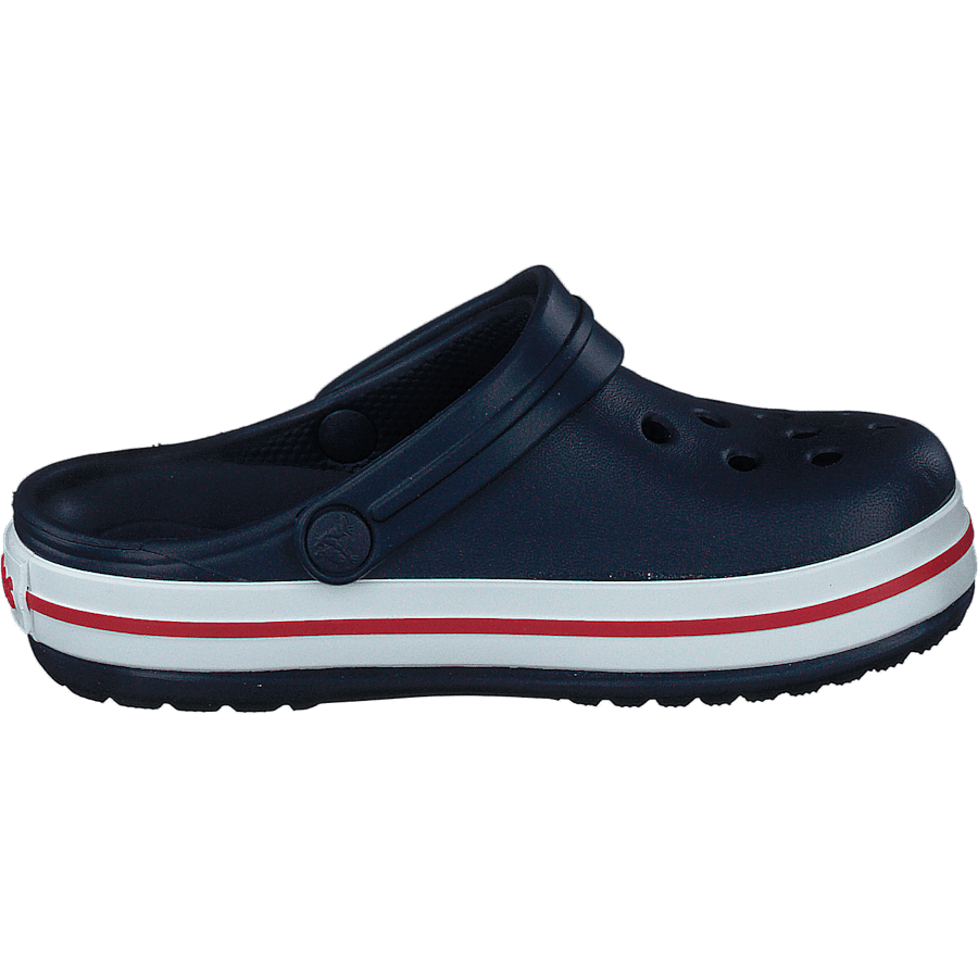 Crocband Clog T Navy/Red - Bild 2