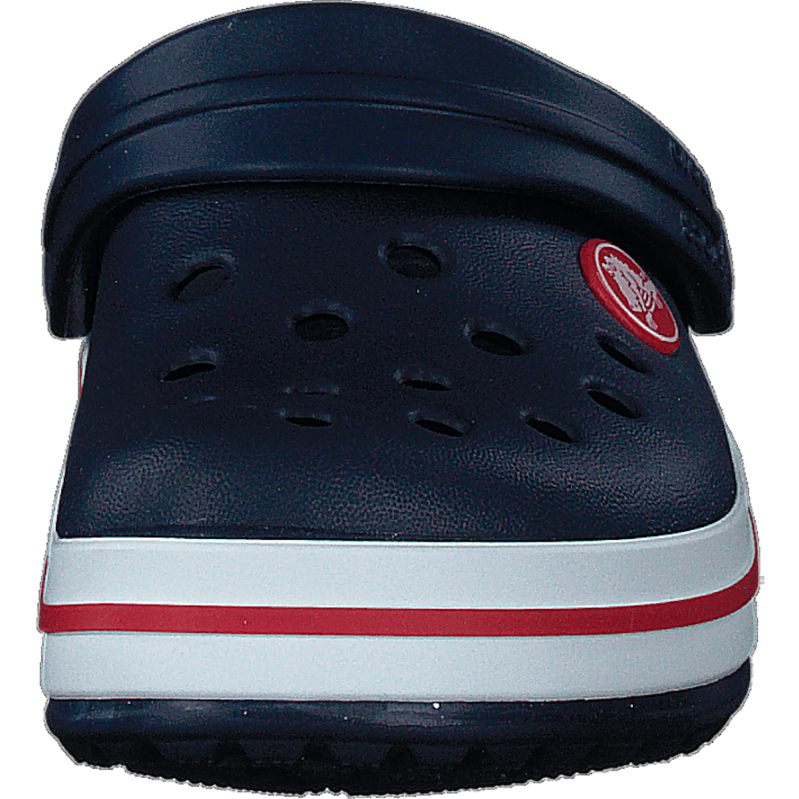 Crocband Clog T Navy/Red - Bild 4