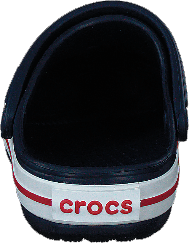 Crocband Clog T Navy/red