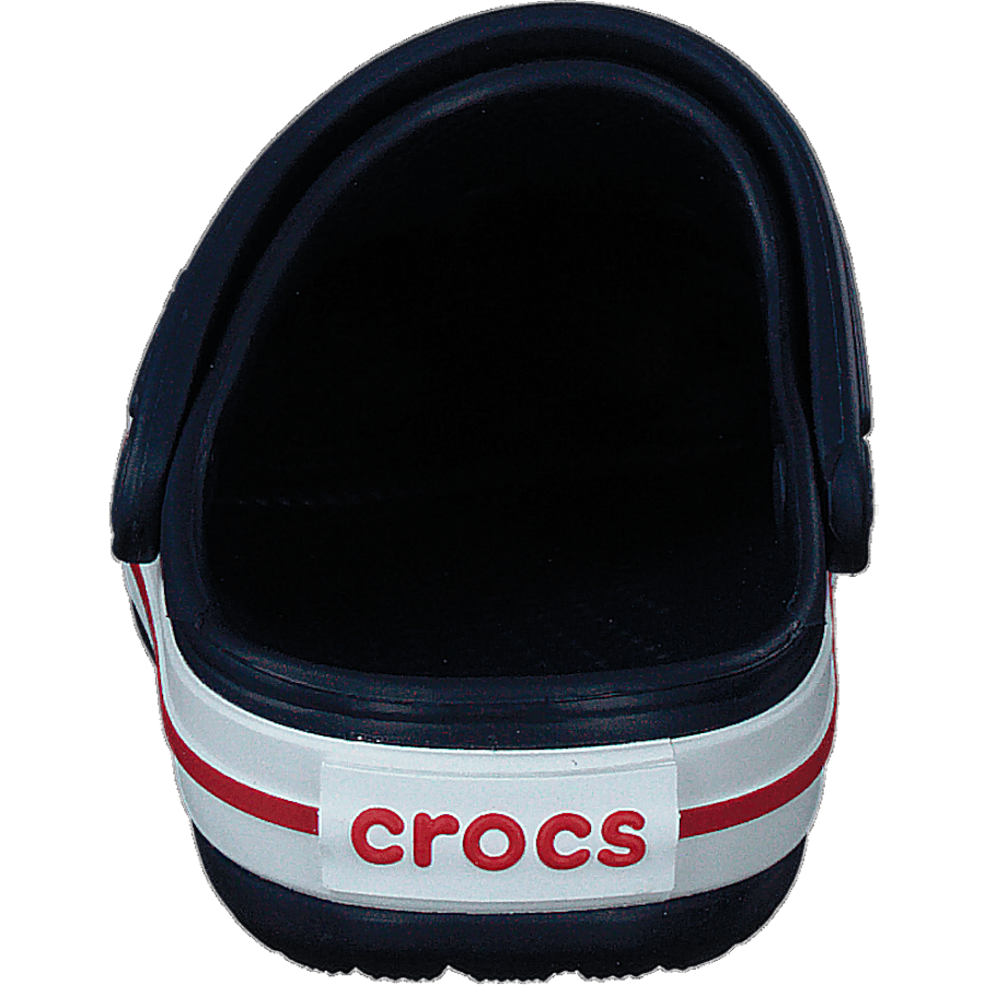 Crocband Clog T Navy/Red - Bild 5