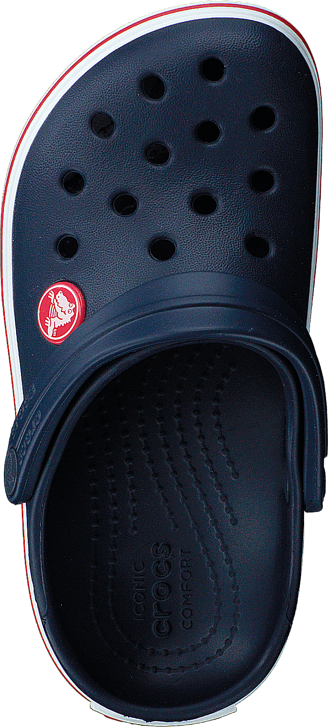 Crocband Clog T Navy/Red - Bild 6