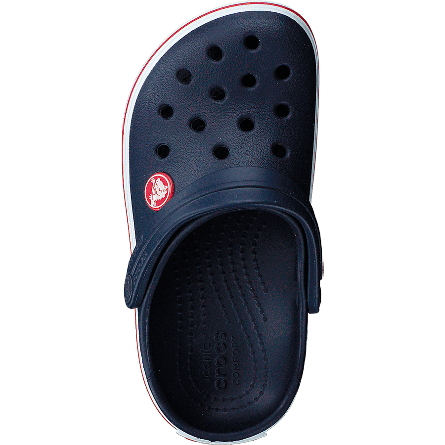 Crocband Clog T Navy/Red - Bild 6